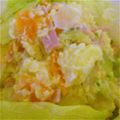 riecooorn's cooksnap of when they made アメリカで作る基本のポテトサラダ.