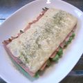 ミケさち's cooksnap of when they made オクラのベーコンチーズ焼き.