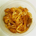 BKA's cooksnap of when they made 白滝とえのきのピリ辛煮.