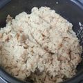まめ1231's cooksnap of when they made おすすめ 舞茸ご飯.