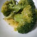 ドキドキ姫's cooksnap of when they made 簡単☆ブロッコリーのナムル.