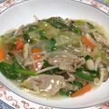 すみちゃんラーメン's cooksnap of when they made お野菜い～っぱいの中華丼.