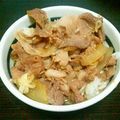 梨大好き's cooksnap of when they made 安くて美味い！簡単に出来ちゃう豚丼.