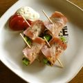 リソウのおやじ's cooksnap of when they made アスパラのベーコン巻きPart１.