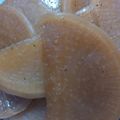 ぷらぷららー's cooksnap of when they made ポリポリがとまらない！大根の中華漬け.
