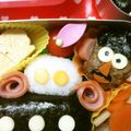 らんこり's cooksnap of when they made キャラ弁！トイストーリーポテトヘッド.