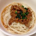 prin＊'s cooksnap of when they made 納豆そうめん.