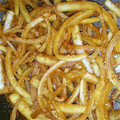 ﾚｲﾁｬ's cooksnap of when they made 節約！大根の皮のきんぴら.