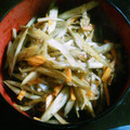 かーざ's cooksnap of when they made 簡単(^^)きんぴらごぼう.