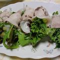 コナン桜子's cooksnap of when they made マヨポンで♪簡単豚ロースくるくる巻き♡.