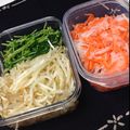 むー太朗's cooksnap of when they made 簡単ピビンパ.