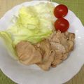 ちづぞう's cooksnap of when they made 圧力鍋でささっと♪煮豚チャーシュー.