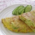 ともこキッチン's cooksnap of when they made キャベツと納豆入り＊卵焼き.