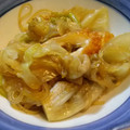 ひかなぎ's cooksnap of when they made ちゃちゃっと炒め・レタスと春雨とちくわ.