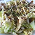 阿部ピロコ☆'s cooksnap of when they made お好み焼き風トンペイ焼き？.