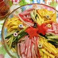 roco__'s cooksnap of when they made 簡単！！星形野菜の切り方☆.