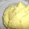 てる坊's cooksnap of when they made さつまいものペースト♪.