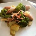かちずかこう's cooksnap of when they made 春食材のペペロン.