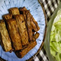 がるばんぞママ's cooksnap of when they made ごぼうの考えが変わる！　ごぼうのコンフィ.