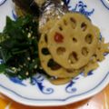 Cookingmam's cooksnap of when they made 簡単　レンコンのきんぴら.