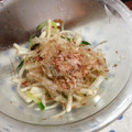 ろみひ★'s cooksnap of when they made 大根と梅肉等の和え物　.