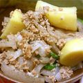 fukudoru's cooksnap of when they made 塩麹☆そぼろおじゃが.