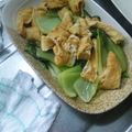 keipoma's cooksnap of when they made 油揚げとチンゲン菜の煮浸し.