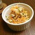 ♪ミッチー♪'s cooksnap of when they made きゅうりと人参とツナのサラダ.