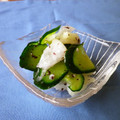 枝豆コロ助's cooksnap of when they made 野菜消費♪塩麹とゆかりの浅漬け.