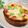 bobitin's cooksnap of when they made ★チーズと枝豆の水玉模様のトースト★.