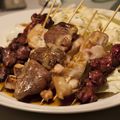 葵吹雪's cooksnap of when they made 簡単美味しい焼き鳥のタレです(≧∀≦)ﾉ.