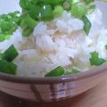 pachico's cooksnap of when they made 一切れで☆鯛めし.