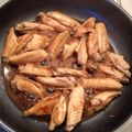 titti624's cooksnap of when they made 手羽なかのさっぱりポン酢煮.