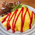 あっちゃんキッチン♪'s cooksnap of when they made じゃが芋とひき肉のオムレツ.