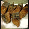 波動気功ガーデンメイ's cooksnap of when they made 鯖の竜田揚げおろしポン酢♪.