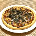 ふんにゃん's cooksnap of when they made パリパリ生地のピザ.