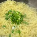 にゃつめ〜's cooksnap of when they made ミスドっぽい♡汁そば♡.