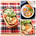 runa10's cooksnap of when they made 母の玉ねぎと卵の煮物.