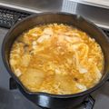 mahorou's cooksnap of when they made 簡単ヘルシー♥キムチと豆腐のとろみスープ.