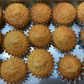 らんう28's cooksnap of when they made 一度で大量に出来る♪簡単♪激旨マドレーヌ.