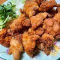 キッチン106's cooksnap of when they made うちの鉄板☆絶対おいしい唐揚げ☆.