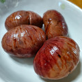 tamispada's cooksnap of when they made 初心者さんもOK♪基本の栗の渋皮煮.
