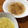 Mimiromi's cooksnap of when they made ミスドっぽい♡汁そば♡.