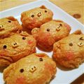 eringo80's cooksnap of when they made ふっくらおいしい♪おいなりさん。.
