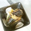 kona8's cooksnap of when they made サンマのコチュジャン煮.