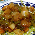 けんgoともko's cooksnap of when they made めかじきのオイスターソース炒め.