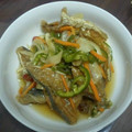 ☆よっちぃ☆'s cooksnap of when they made ★鯵の南蛮漬け★.