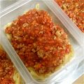 sawahi22's cooksnap of when they made ◎成功◎ミートソースペンネ弁当.
