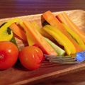 みどぽんた's cooksnap of when they made 野菜のピクルス.
