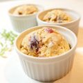 sacoママ's cooksnap of when they made *　*　チェリーアイスクリーム　*　*.